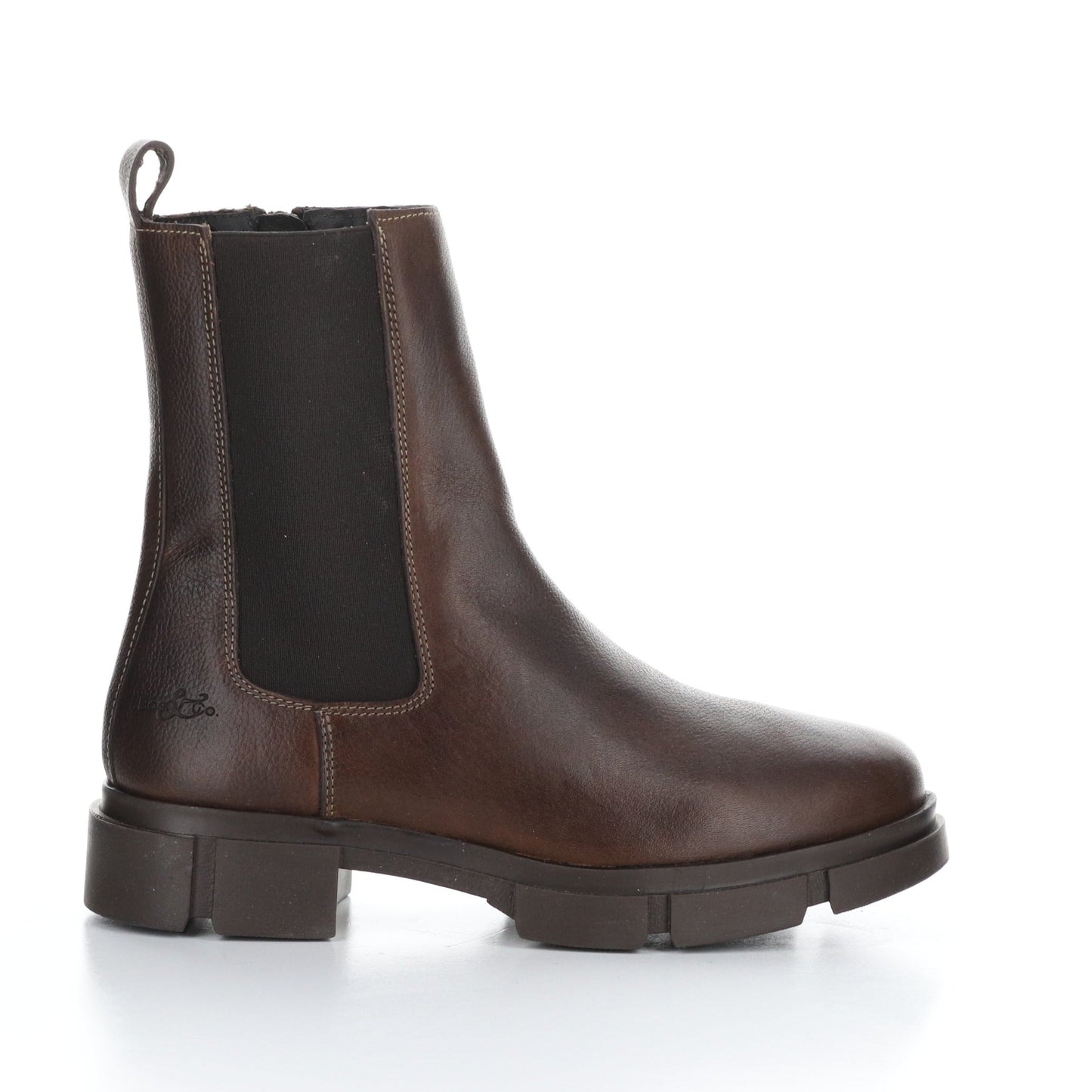 Bos & Co Lock Boot Womens Shoes 