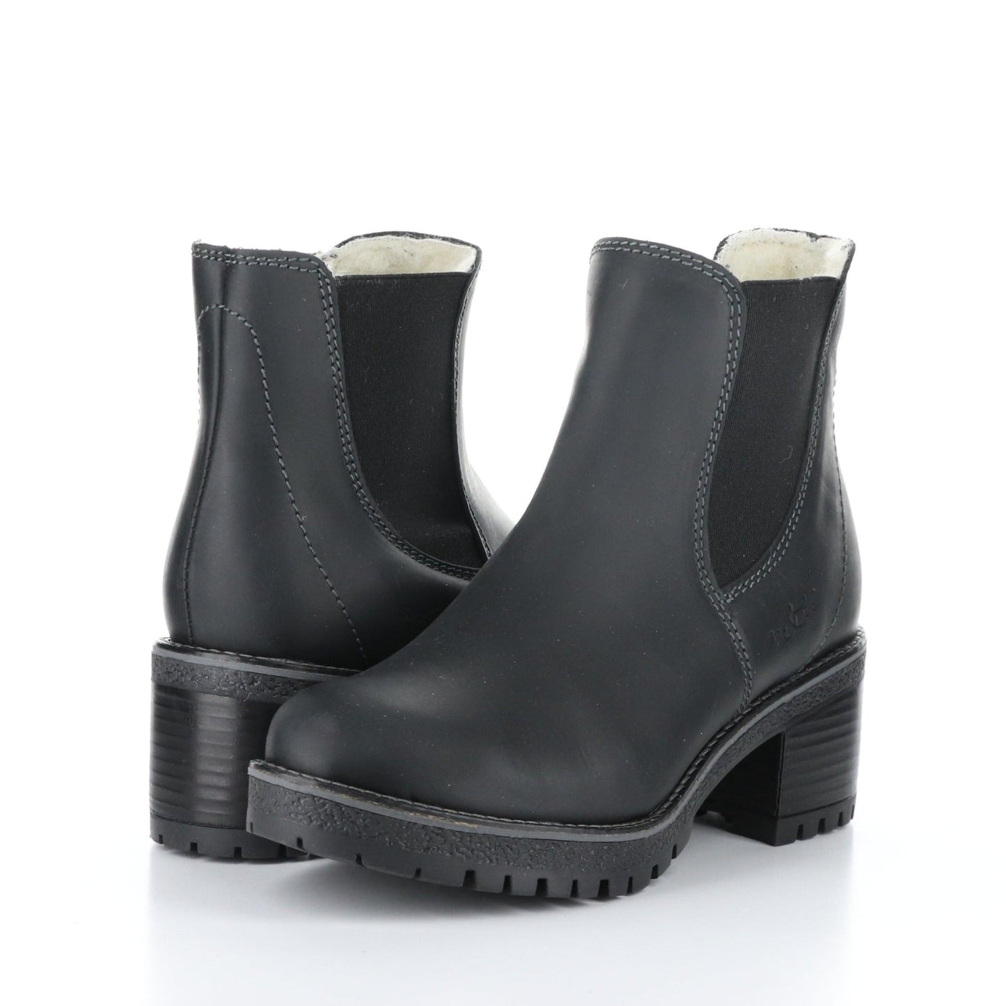 Bos & Co Masi Wide Ankle Boot Womens Shoes 
