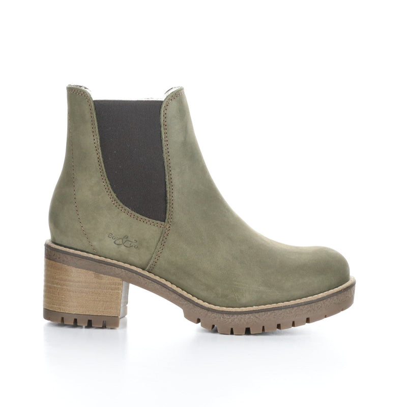 Bos & Co Masi Wide Ankle Boot Womens Shoes 