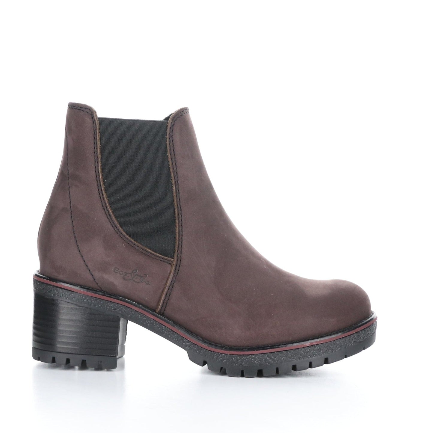 Bos & Co Mass Waterproof Boot Womens Shoes 