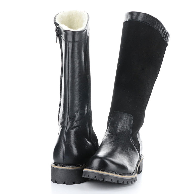 Bos & Co Henry Boot Womens Shoes 