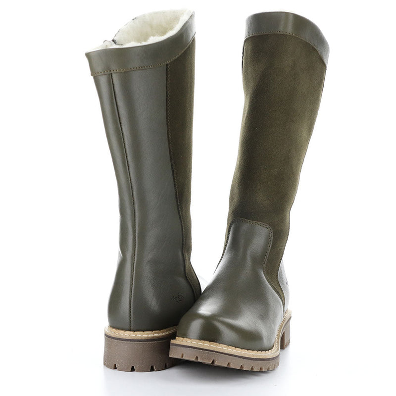 Bos & Co Henry Boot Womens Shoes 