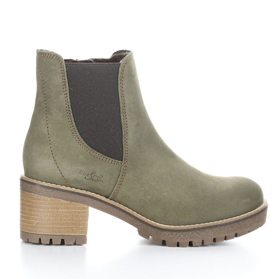 Bos & Co Mass Waterproof Boot Womens Shoes 