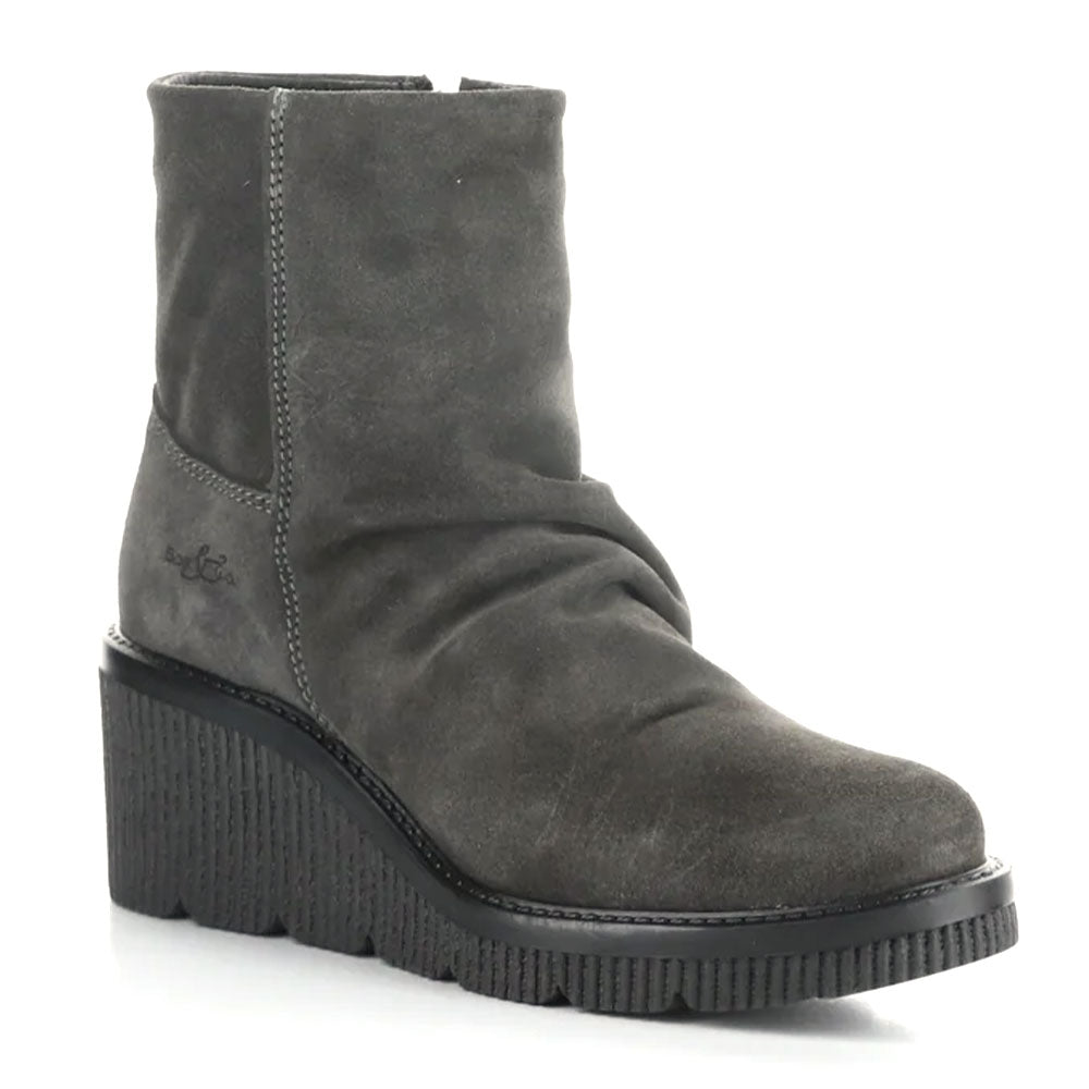 Bos & Co Alina Womens Shoes Grey