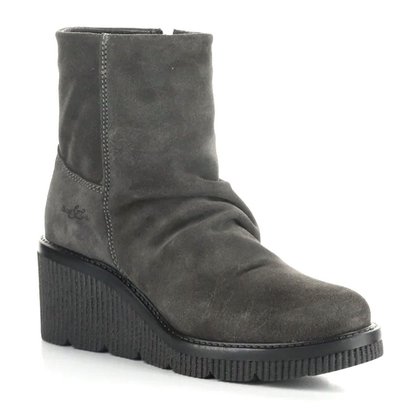 Bos & Co Alina Womens Shoes Grey
