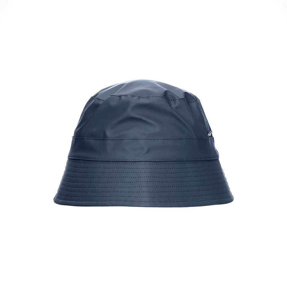 Rains Bucket Hat W2 Women's Clothing Navy