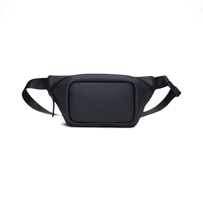 Rains Bum Bag Mini W3 Handbags Black