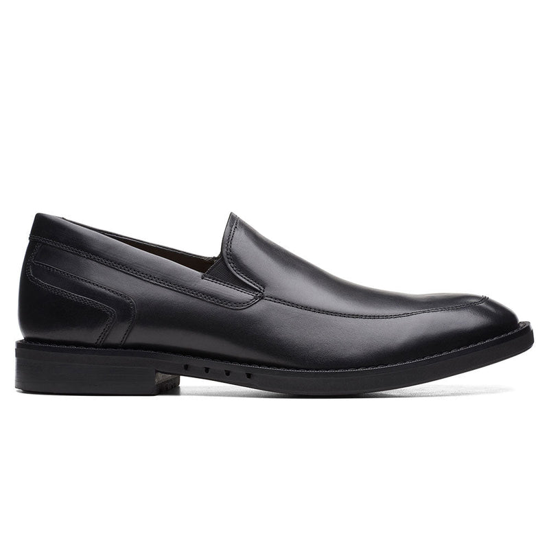 Clarks Unhugh Step Loafer Mens Shoes 