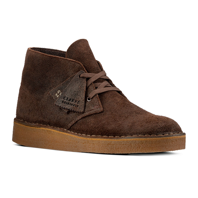 Desert Coal Clark Uomo Amazon Boots Uk Clarks Originals Mens Green