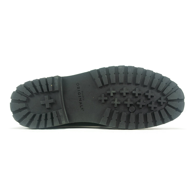 Clarks Desert Rock Mens Shoes 
