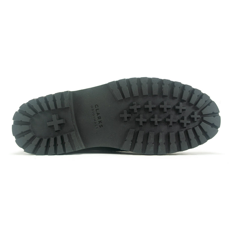 Clarks Rock Knit Boot Womens Shoes 