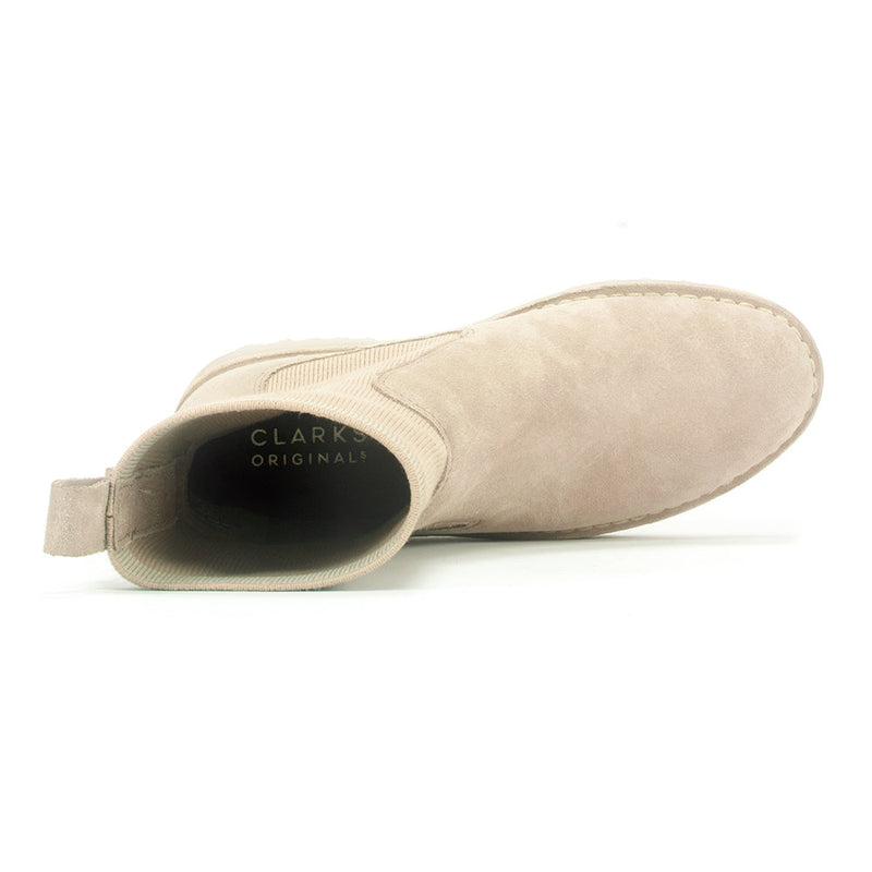 Clarks Rock Knit Boot Womens Shoes 