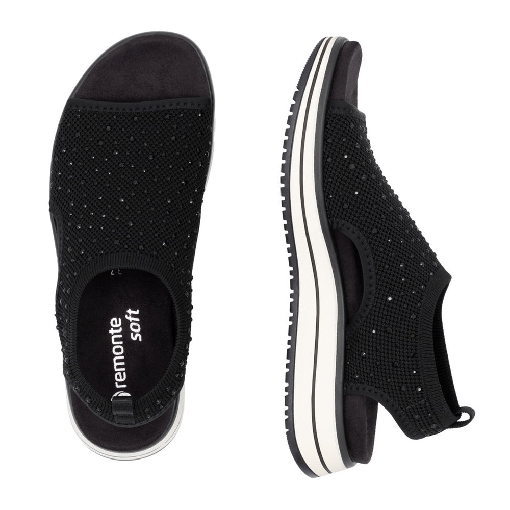 Rieker D1J55 Womens Shoes