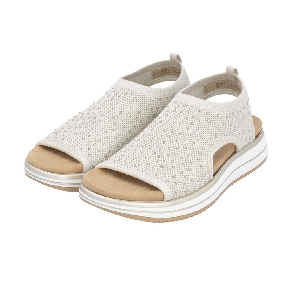 Rieker D1J55 Womens Shoes