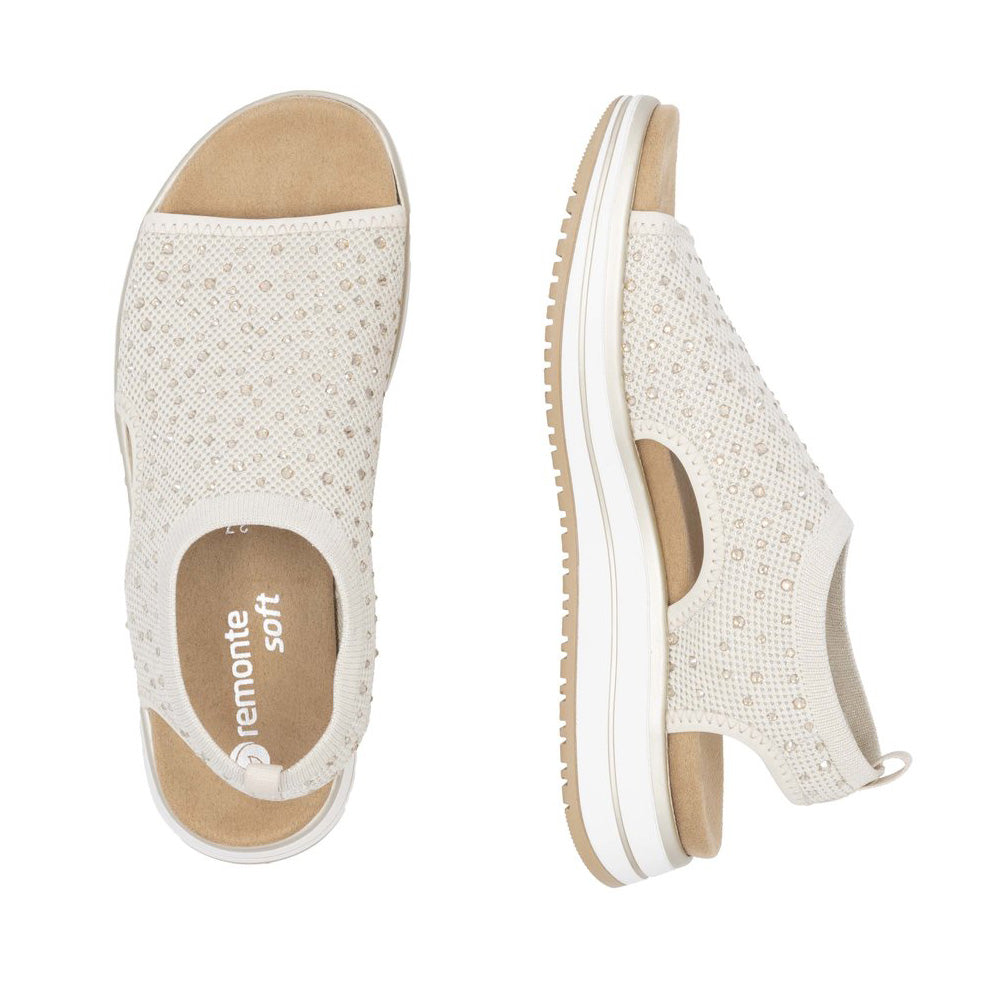 Rieker D1J55 Womens Shoes