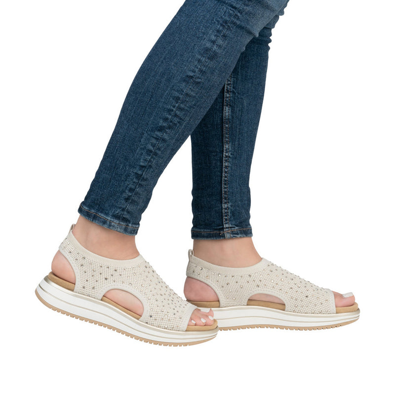 Rieker D1J55 Womens Shoes