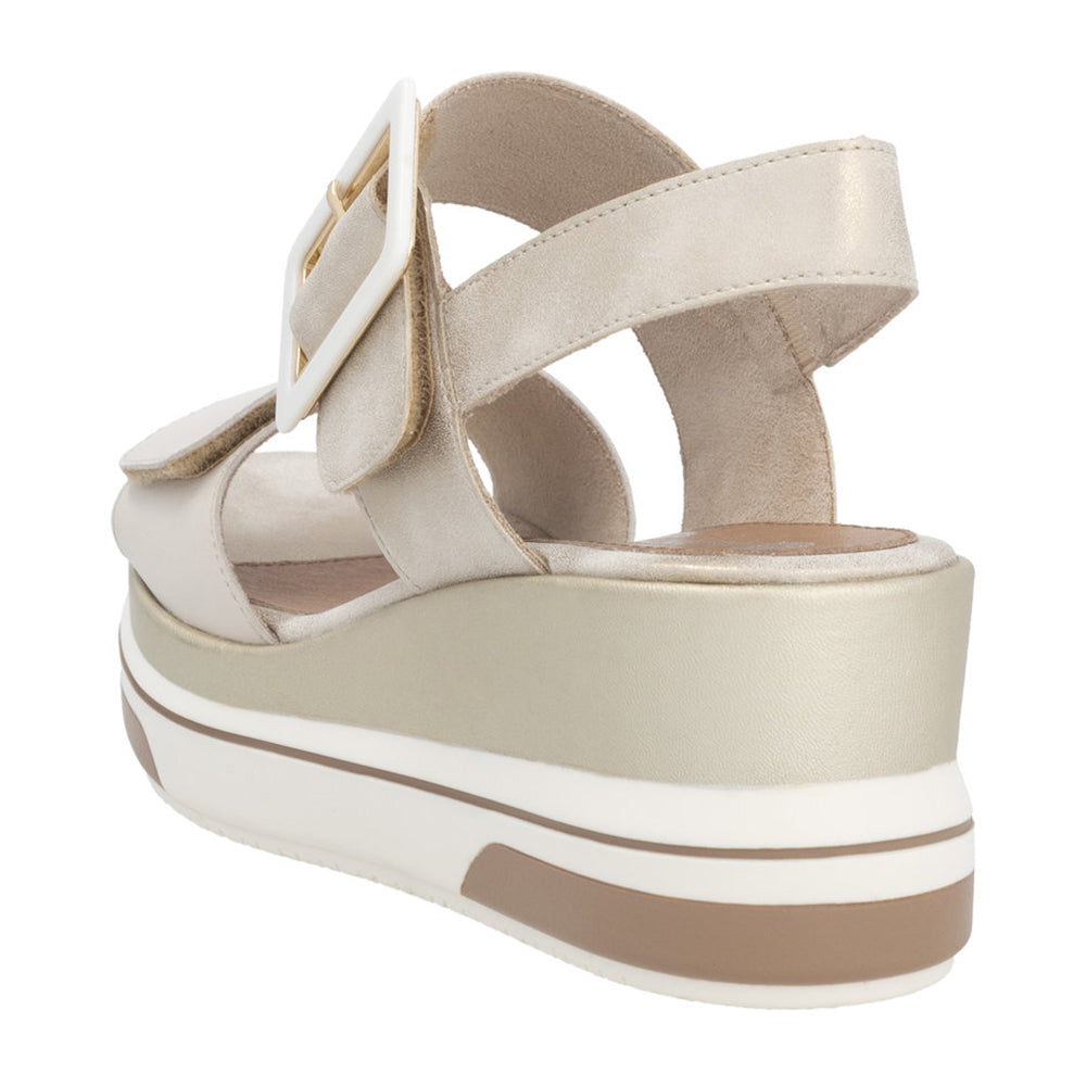 Rieker D1P50 Womens Shoes