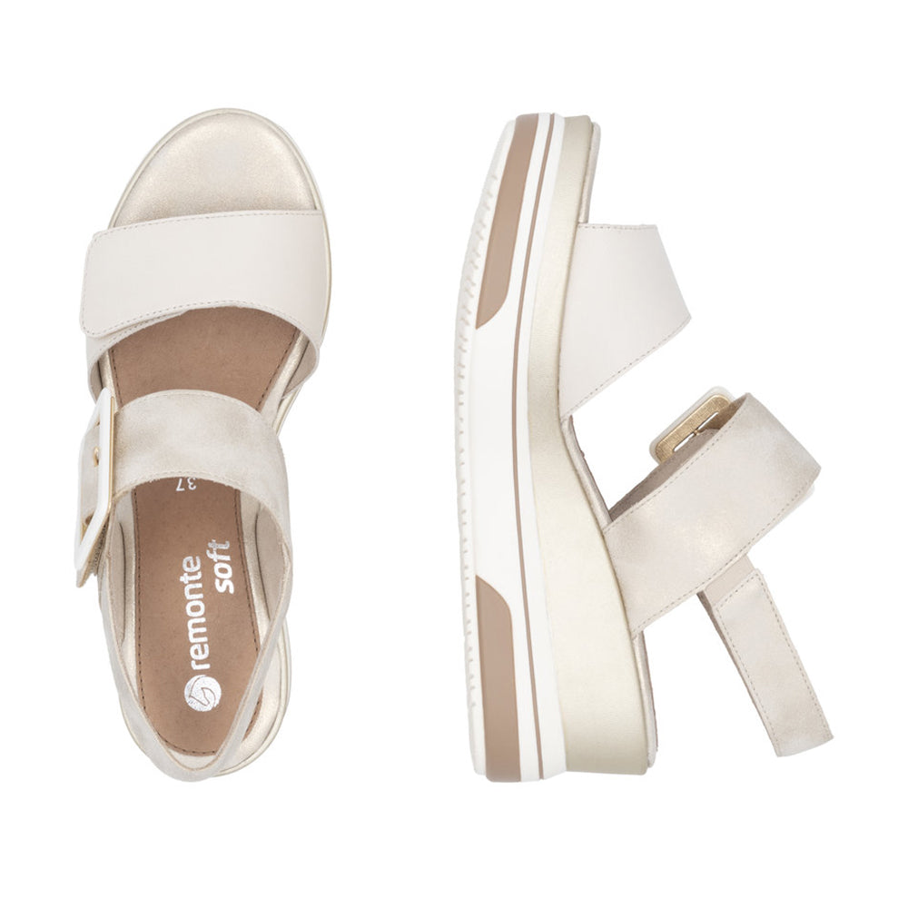 Rieker D1P50 Womens Shoes