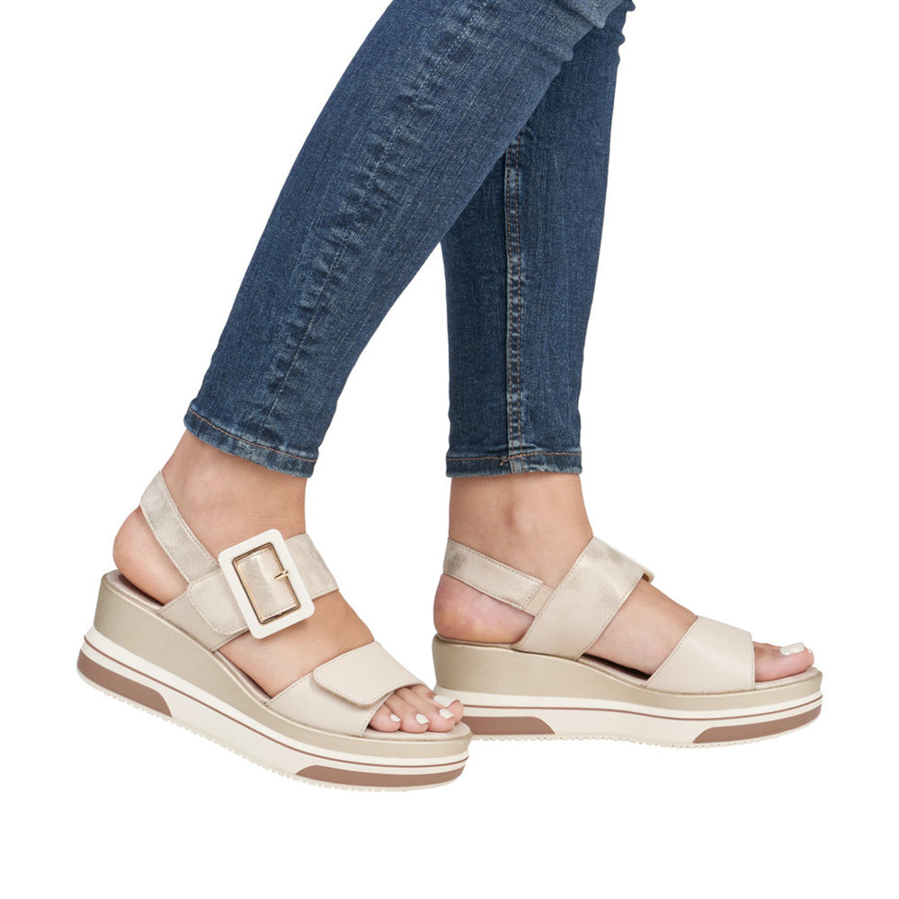 Rieker D1P50 Womens Shoes