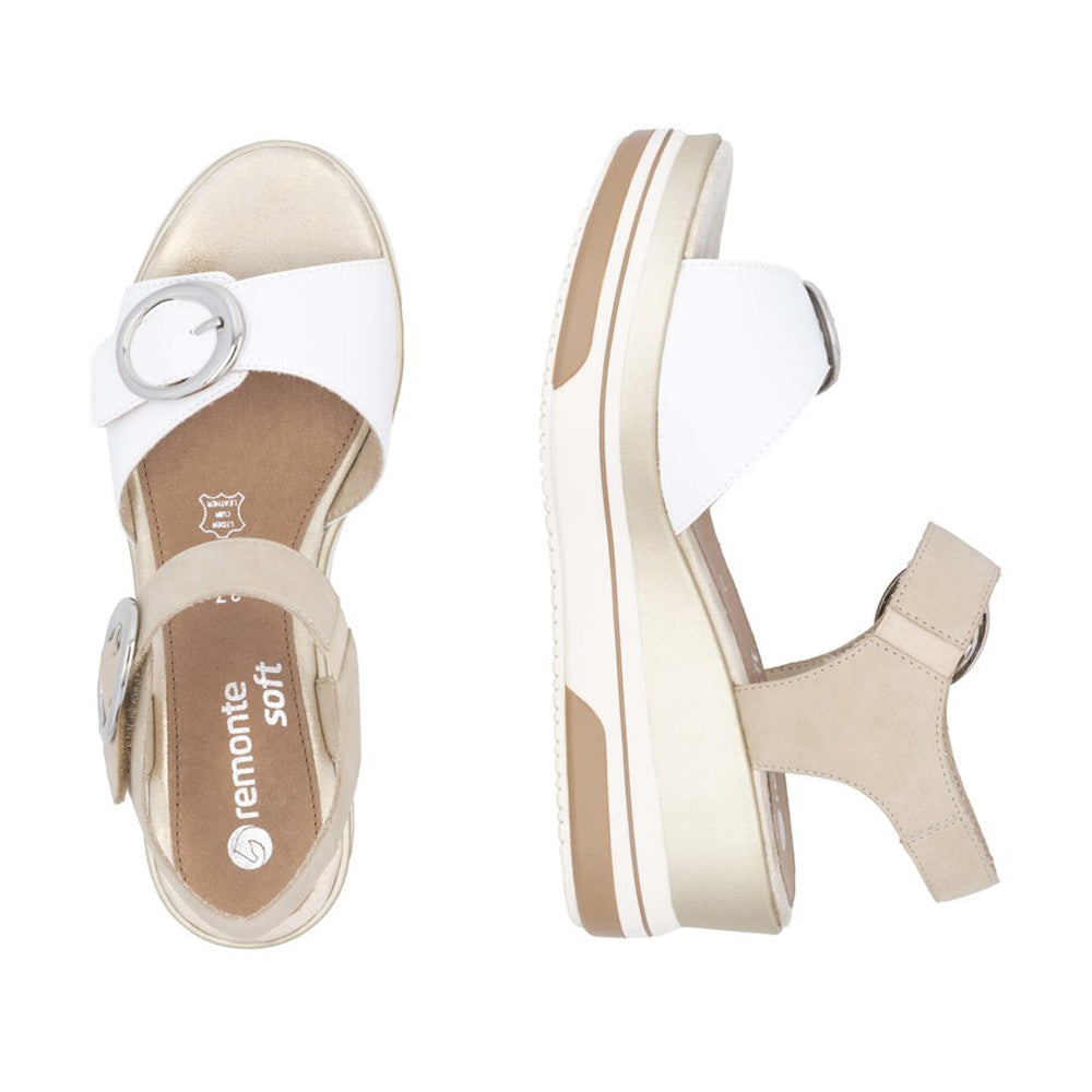 Rieker D1P54 Womens Shoes