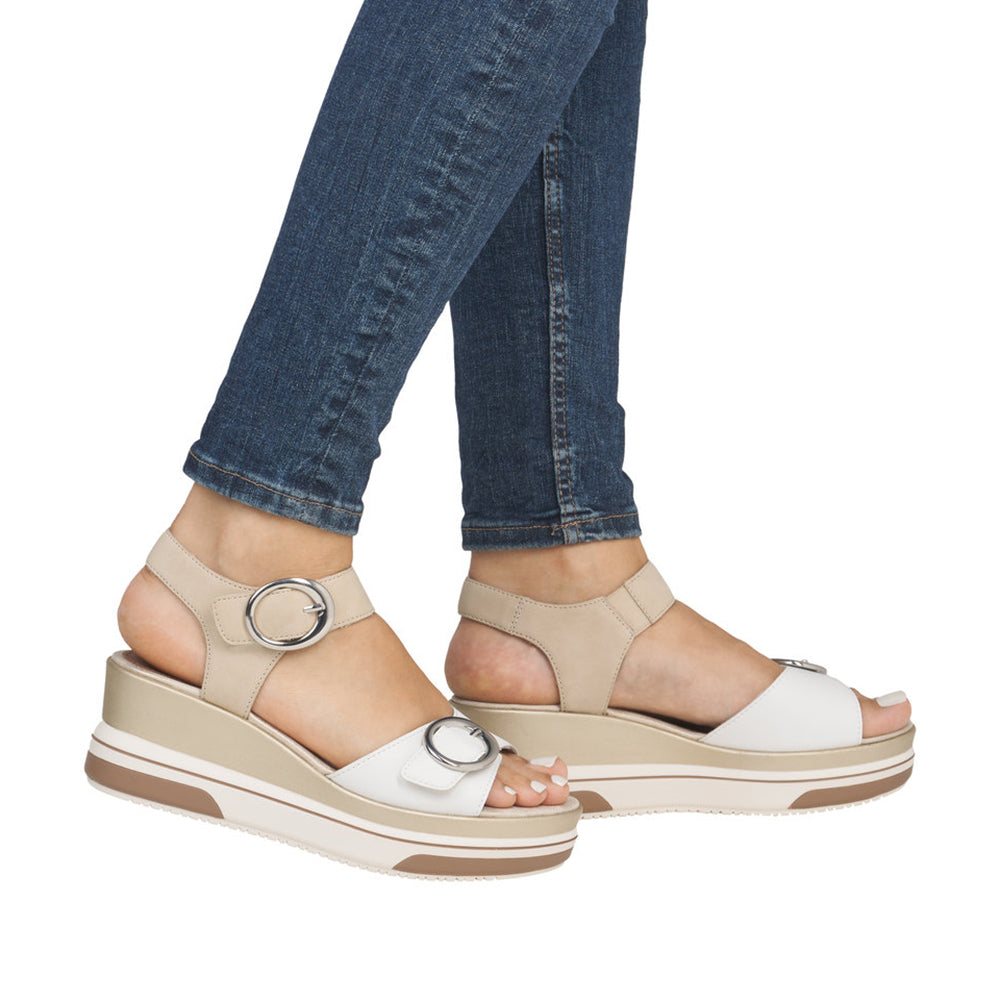 Rieker D1P54 Womens Shoes