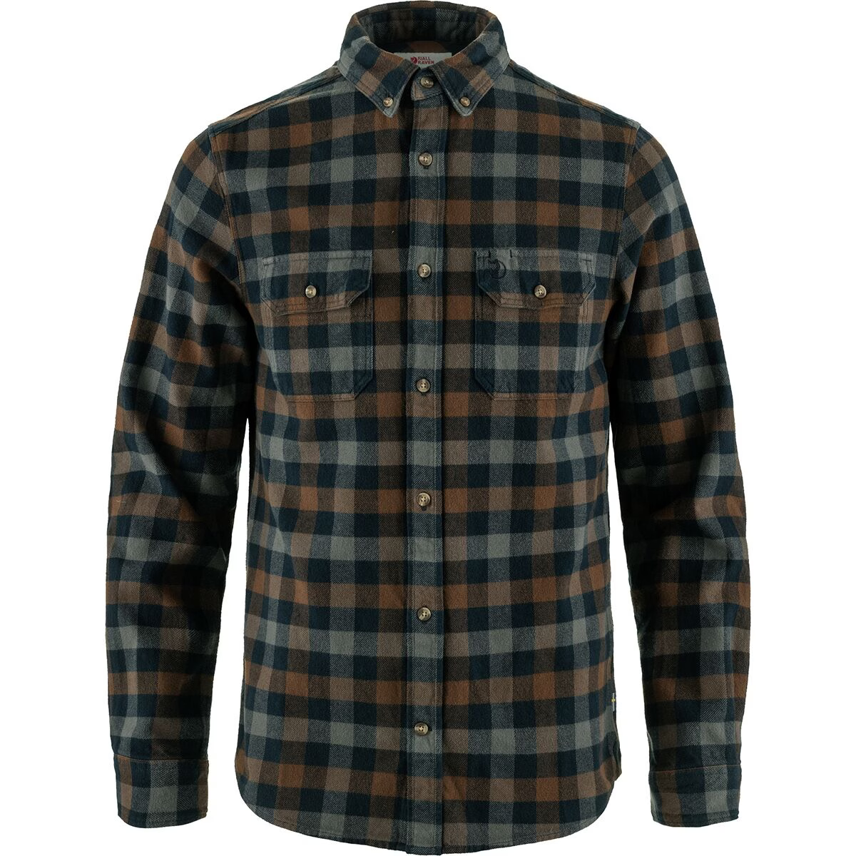 Skog Relaxed Shirt M