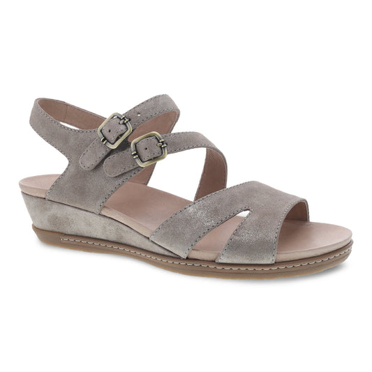 Dansko Angela Sandal Womens Shoes Sand