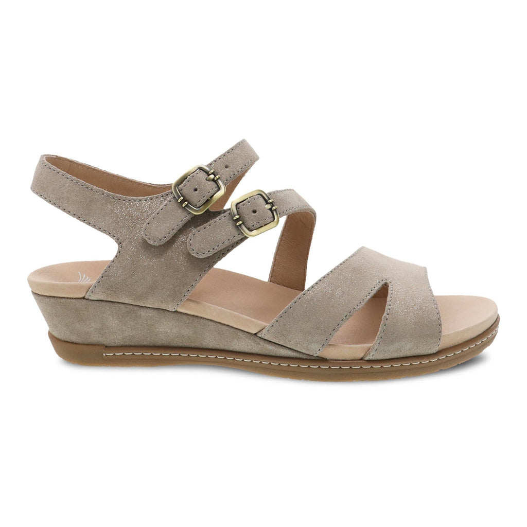 Dansko Angela Sandal Womens Shoes Sand