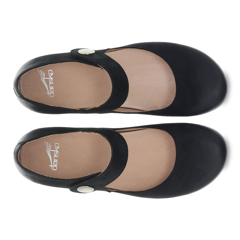 Dansko Beatrice Mary Jane Clog Womens Shoes 