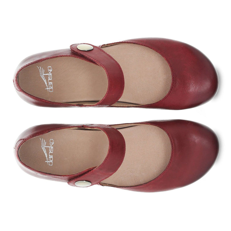 Dansko Beatrice Mary Jane Clog Womens Shoes 