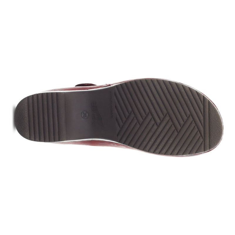 Dansko Beatrice Mary Jane Clog Womens Shoes 