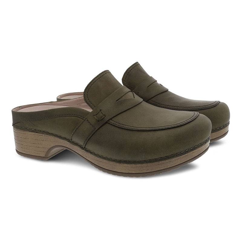 Dansko Bel Clog Womens Shoes 