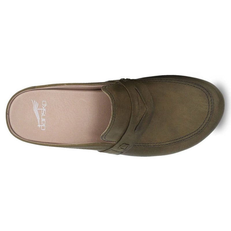 Dansko Bel Clog Womens Shoes 
