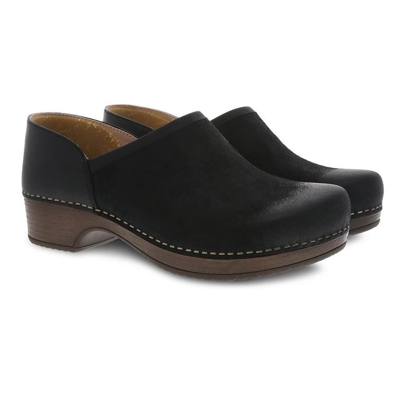 Dansko Brenna Slip On Womens Shoes 