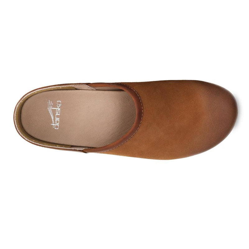 Dansko Brenna Slip On Womens Shoes 