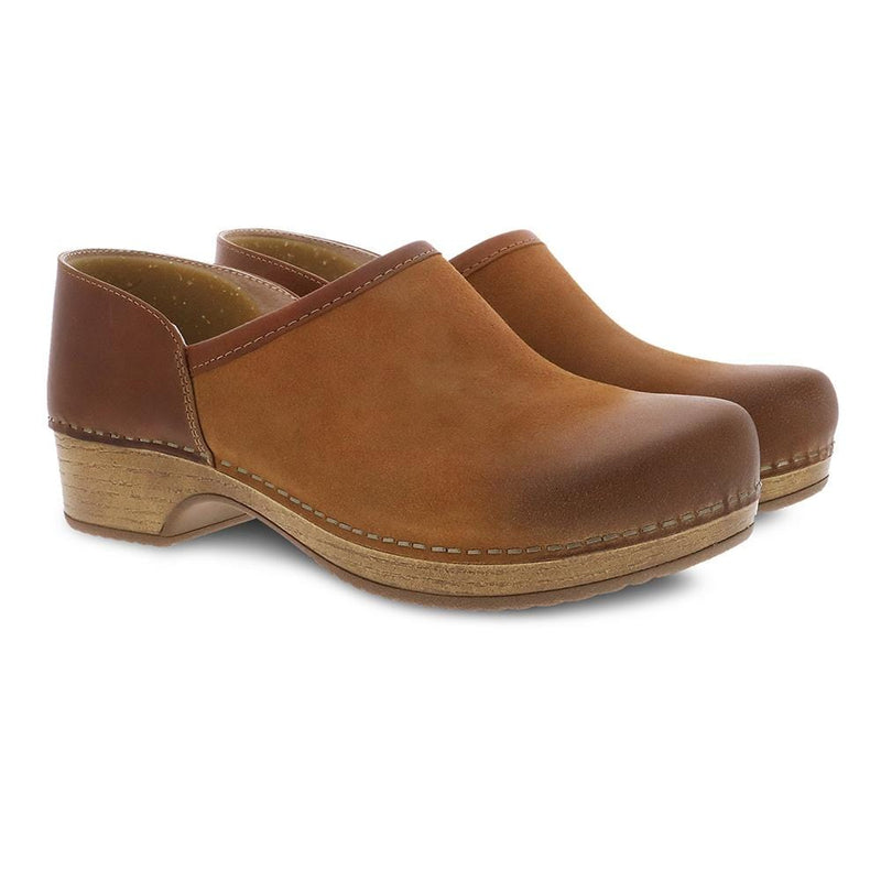 Dansko Brenna Slip On Womens Shoes 