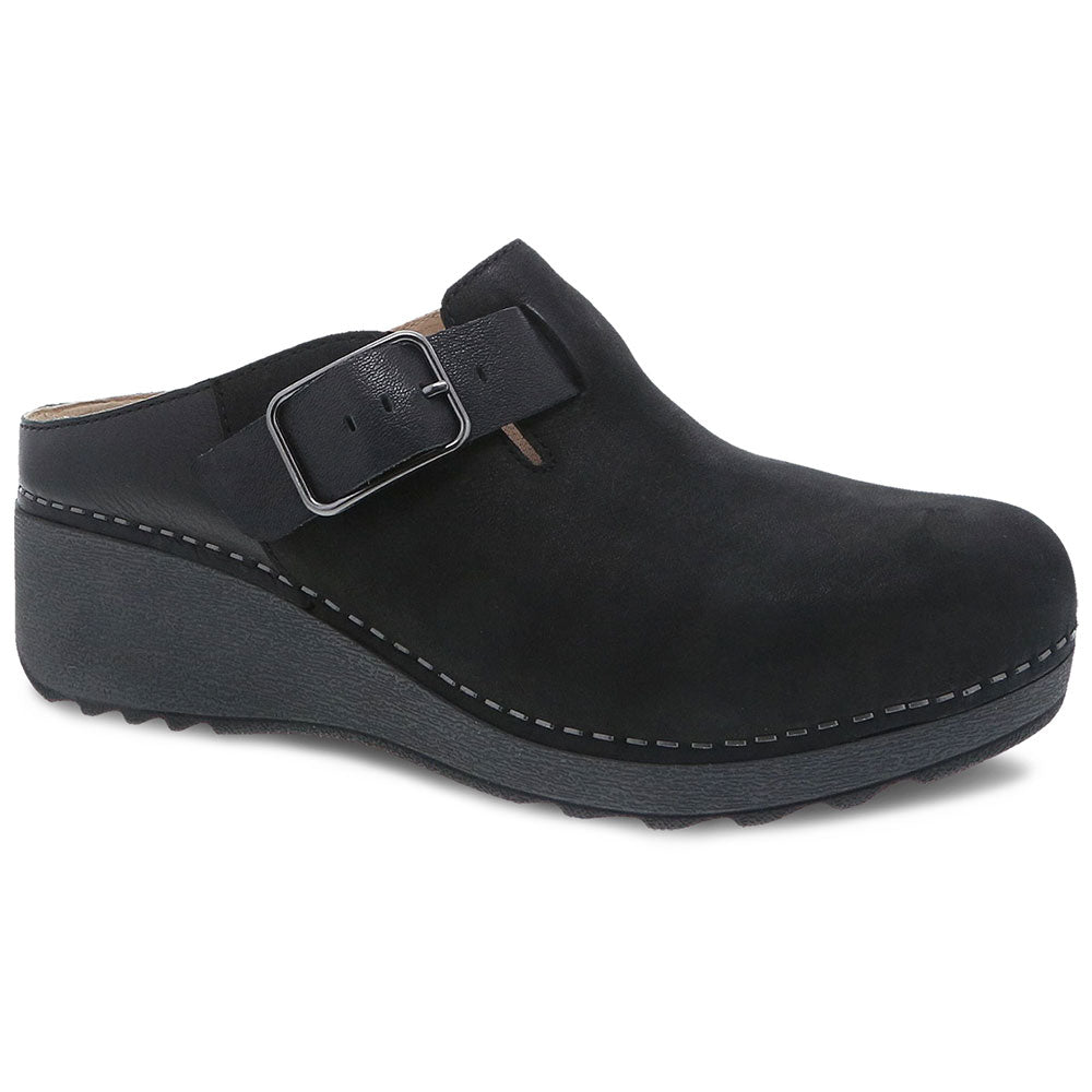 Dansko Caia Wedge Bootie Womens Shoes 