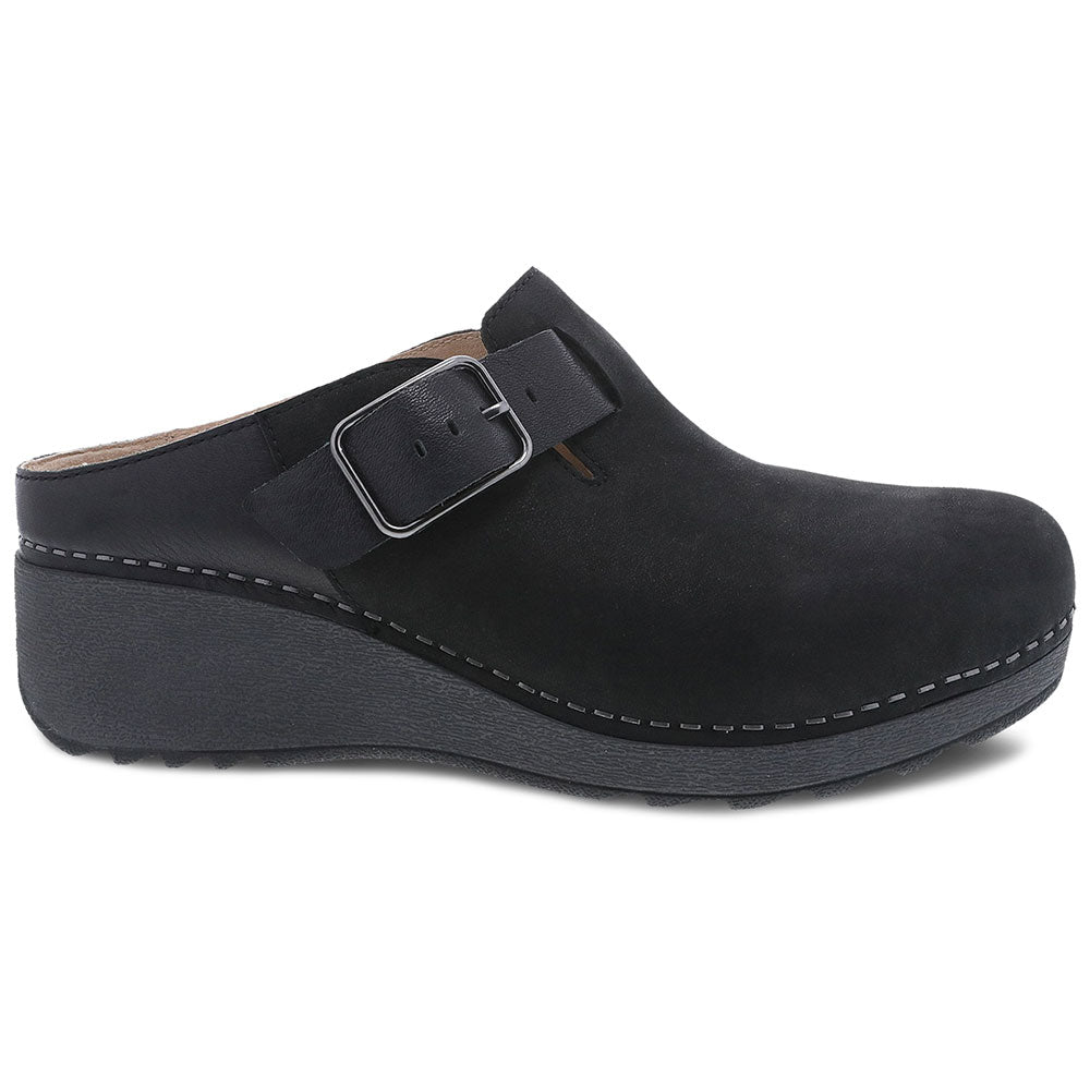 Dansko Caia Wedge Bootie Womens Shoes 