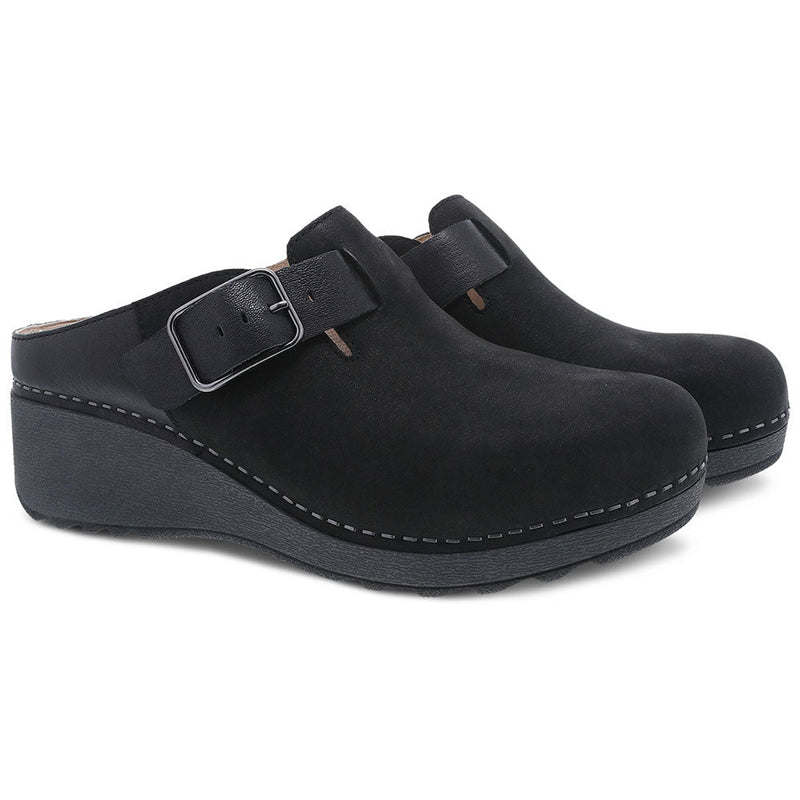 Dansko Caia Wedge Bootie Womens Shoes 