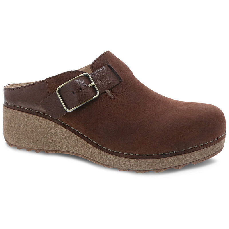Dansko Caia Wedge Bootie Womens Shoes 