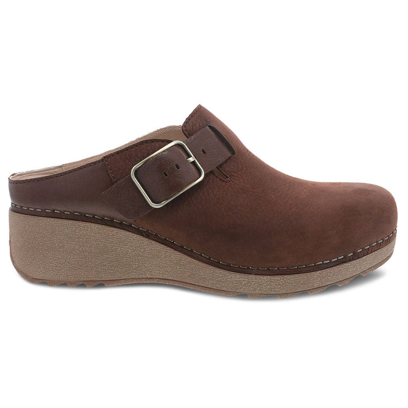 Dansko Caia Wedge Bootie Womens Shoes 
