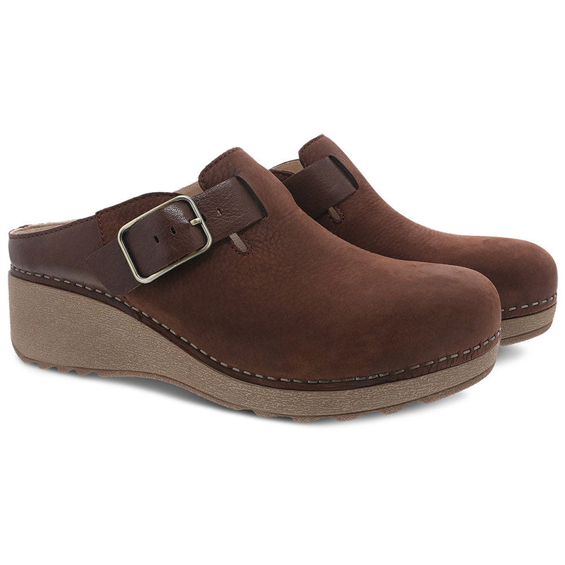 Dansko Caia Wedge Bootie Womens Shoes 