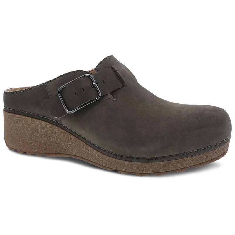 Dansko Caia Wedge Bootie Womens Shoes 