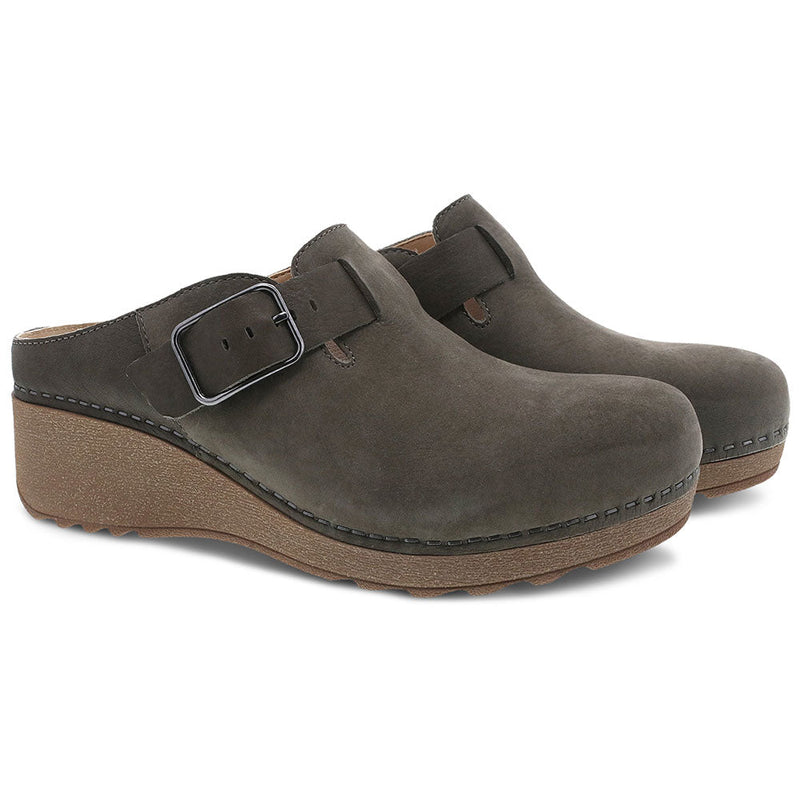 Dansko Caia Wedge Bootie Womens Shoes 