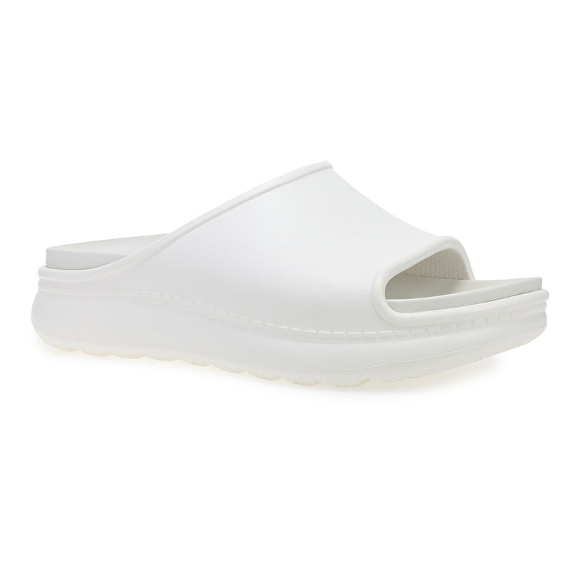 Dansko Devyn Womens Shoes WhiteMolded