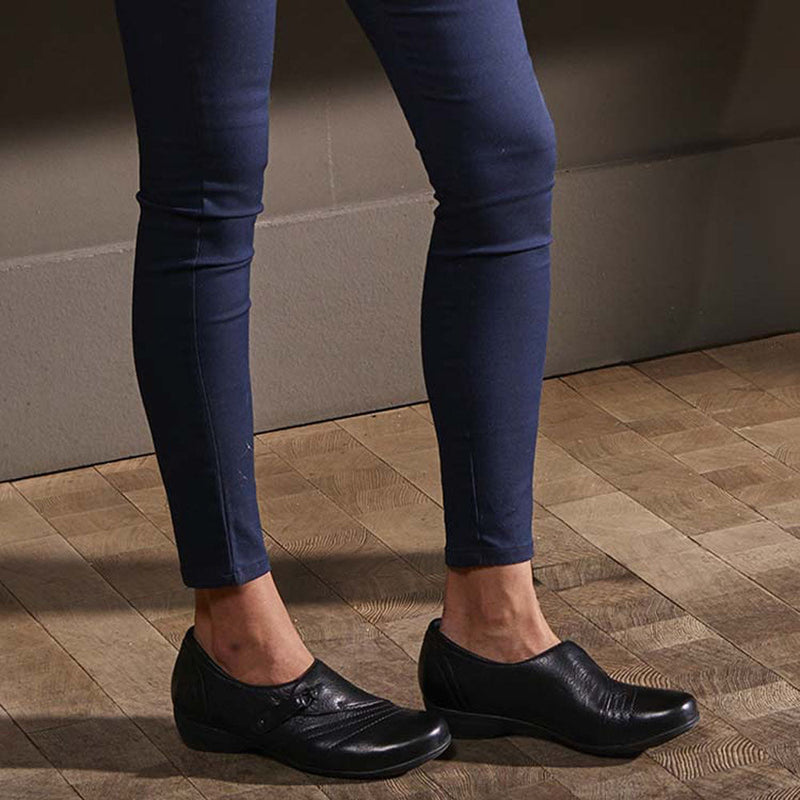 Dansko Franny Slip On Loafer Womens Shoes 