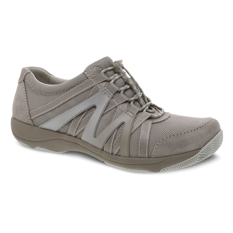 Dansko Henriette Sneaker Womens Shoes Grey