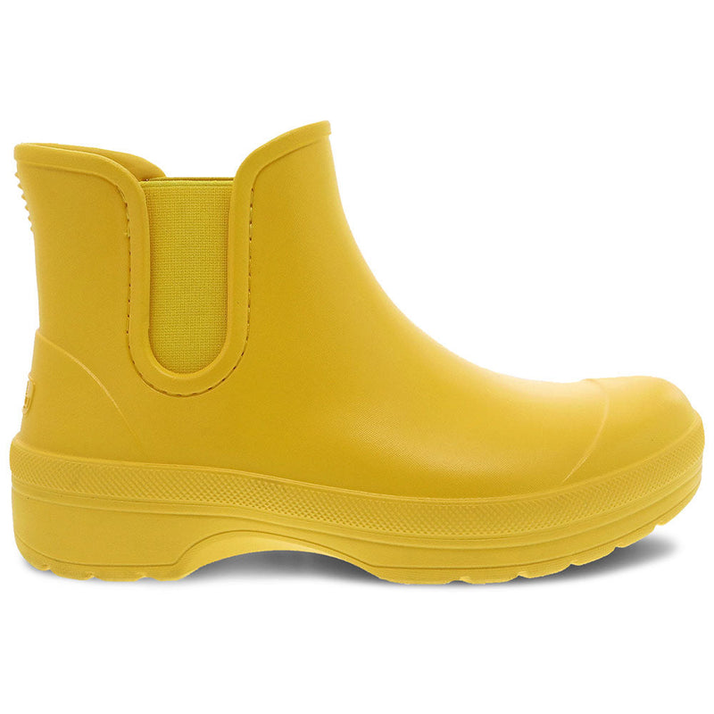 Dansko Karmel Rain Bootie Womens Shoes 
