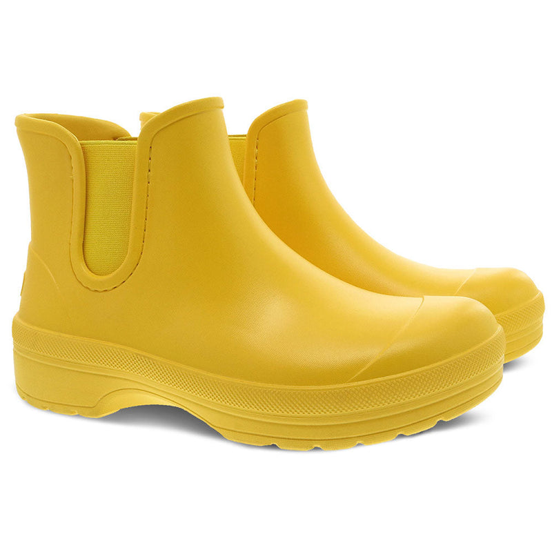 Dansko Karmel Rain Bootie Womens Shoes 