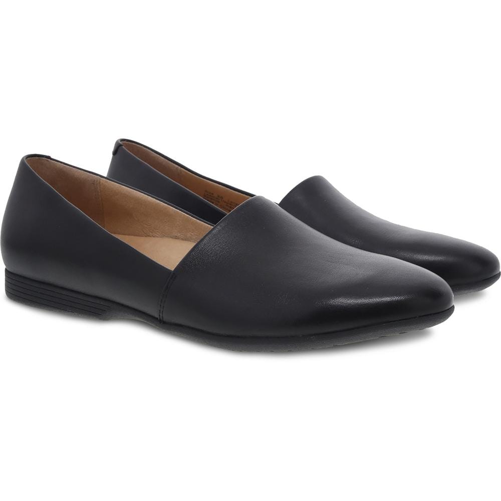 Dansko Larisa Pointed Toe Flat Womens Shoes 
